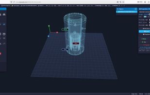 NASSCAD screenshot 1