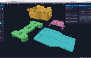 NASSCAD screenshot 1
