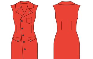 Dress by Nastix Design app