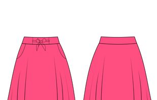 Skirt by Nastix Design app