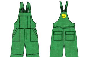 Overalls by Nastix Design app