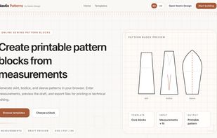 Nastix Patterns screenshot 1