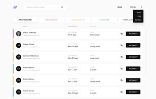 Nat.app screenshot 3