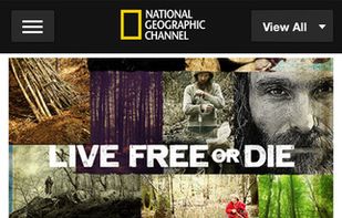 Nat Geo TV screenshot 1