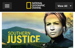 Nat Geo TV screenshot 1