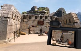 National Geographic Explore VR screenshot 3