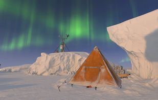 National Geographic Explore VR screenshot 1