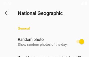 National Geographic for Muzei screenshot 2