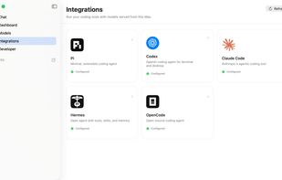 Nativ screenshot 1