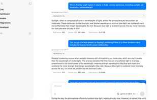 Nativ screenshot 1