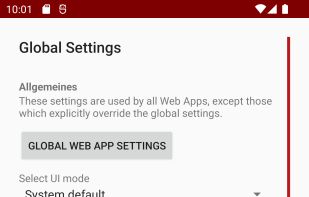 Native Alpha screenshot 3