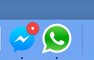 Native wrapper for WhatsApp Web