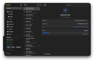 NativePass screenshot 1