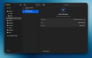 NativePass screenshot 3