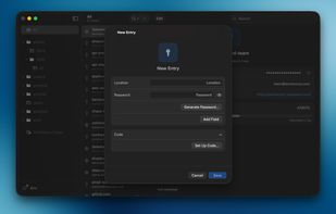 NativePass screenshot 2