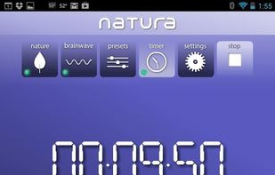 Natura Sound Therapy screenshot 3