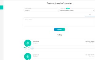 Naturaltts.com screenshot 1