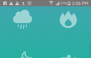 Nature Sound screenshot 1