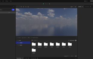 Nau Engine screenshot 1