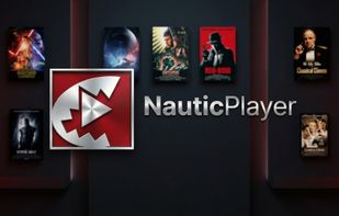 NauticPlayer screenshot 1