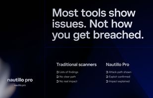 Nautillo Pro screenshot 1