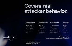 Nautillo Pro screenshot 2