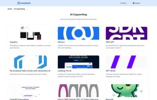 navaitools screenshot 1