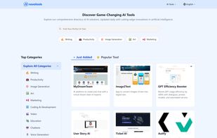 navaitools screenshot 1