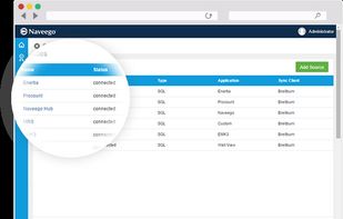 Naveego DQS screenshot 1