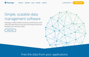 Naveego screenshot 1