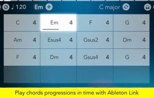 Navichord screenshot 3
