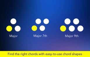 Navichord screenshot 1