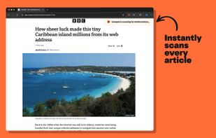 Navigate Compass screenshot 1