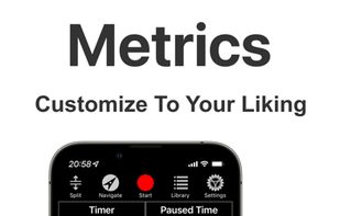 Navigr8 : Bike Computer screenshot 3