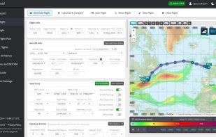 Navigraph screenshot 1