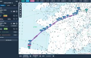 Navigraph screenshot 1