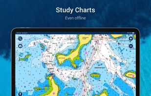 Navionics Boating screenshot 1