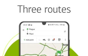 Navitel Navigator GPS & Maps screenshot 2
