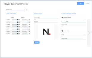 Navori QL screenshot 3