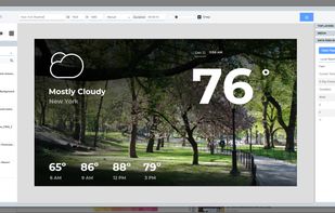 Navori QL screenshot 1