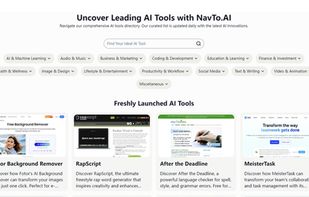 NavTo.AI screenshot 1