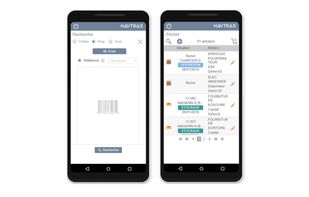 NavTrax screenshot 1