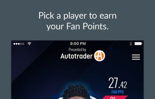 NBA InPlay screenshot 1