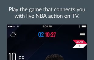 NBA InPlay screenshot 1