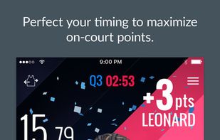 NBA InPlay screenshot 2