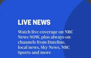 NBC News screenshot 1