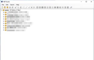 NBT Studio screenshot 1