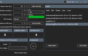 digiCamControl screenshot 3