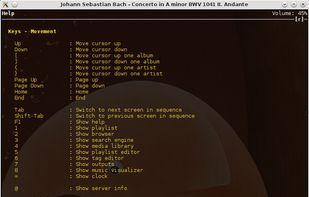 ncmpcpp screenshot 3