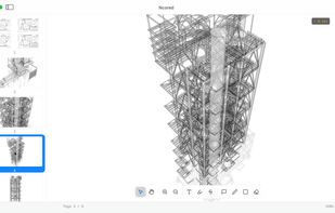 Fast pdf editor for AEC (architects and engineers). View and edit heavy CAD PDF files.